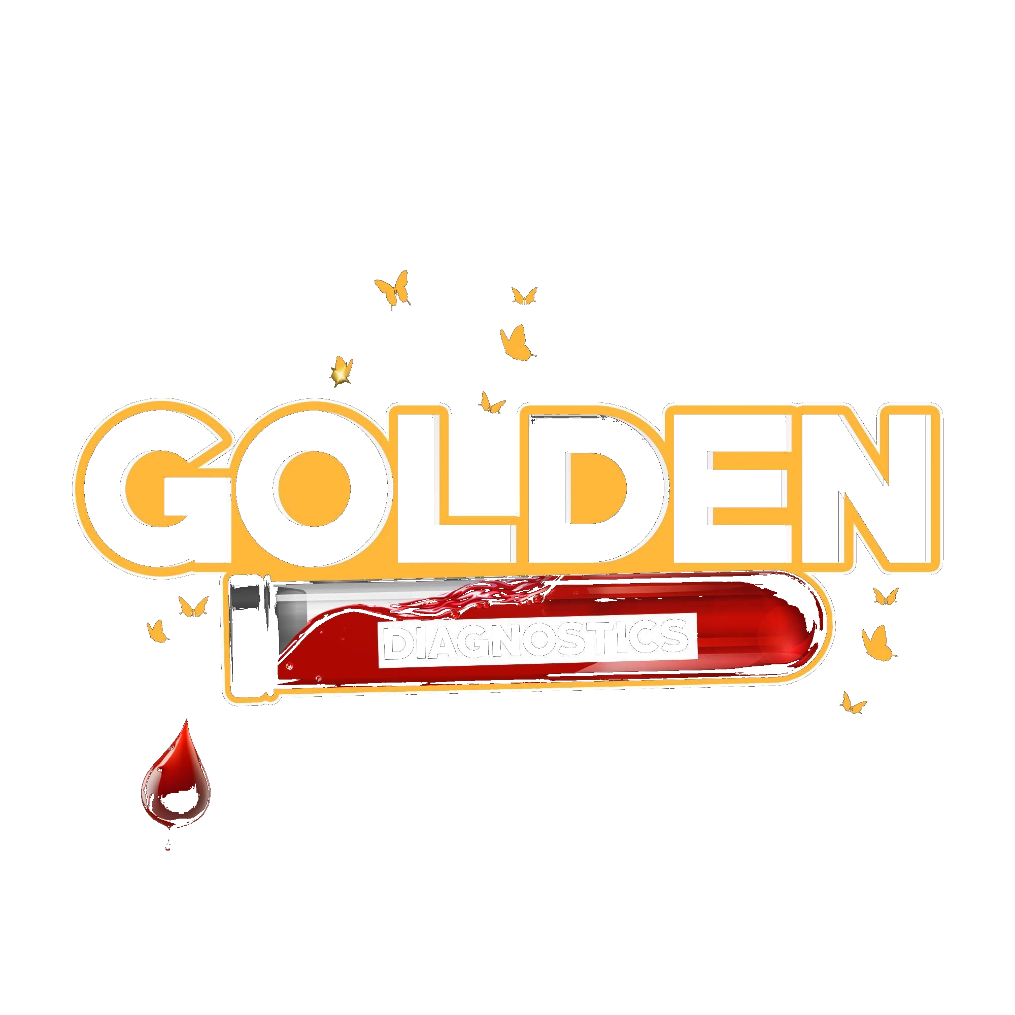 Golden Diagnostics Lab logo